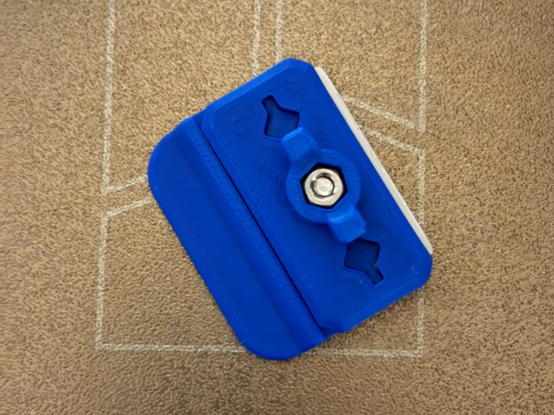 Razor Blade Holder Scraper - Sunk M4