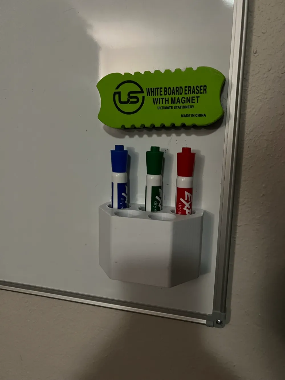 Dry Erase Marker Organizer by Kendrik01 MakerWorld