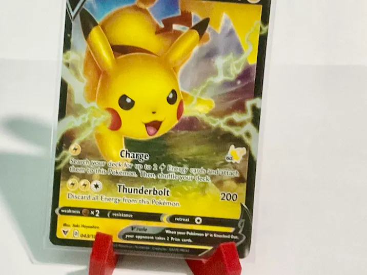 Range-cartes Pokémon