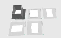0.2mm layer, 2 walls, 15% infill