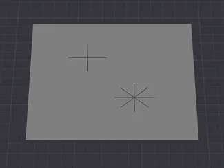 Stencil Stars