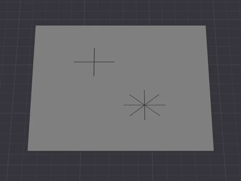 Stencil Stars