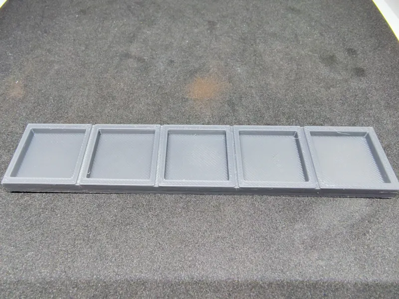 OLD WORLD – 20mm to 25mm Adapter Movement Trays 