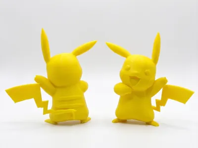 Pikachu model
