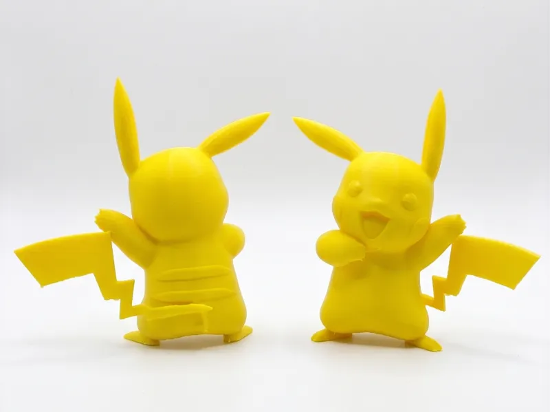 Pikachu model