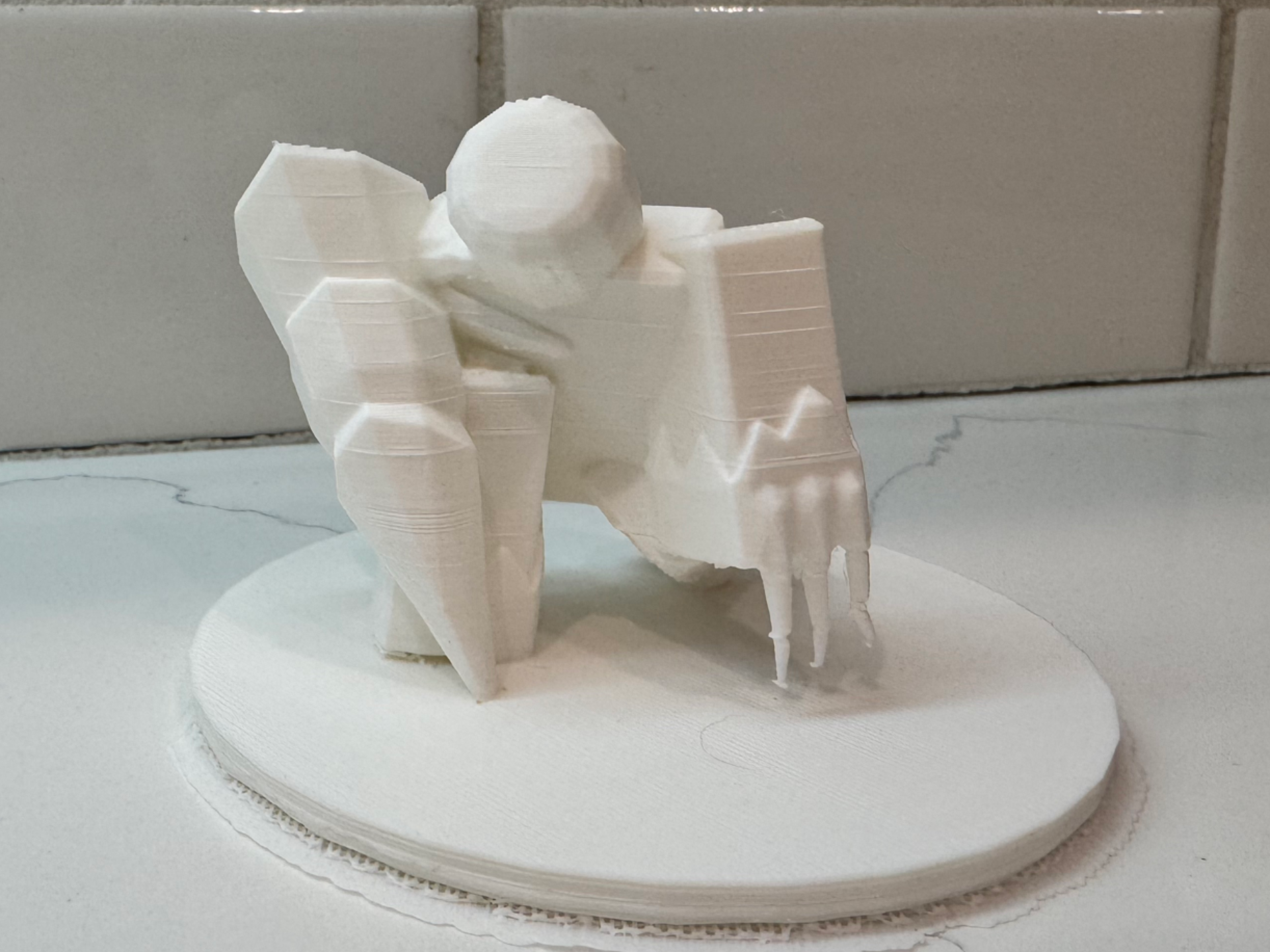 John Doe - Free 3D Print Model - MakerWorld