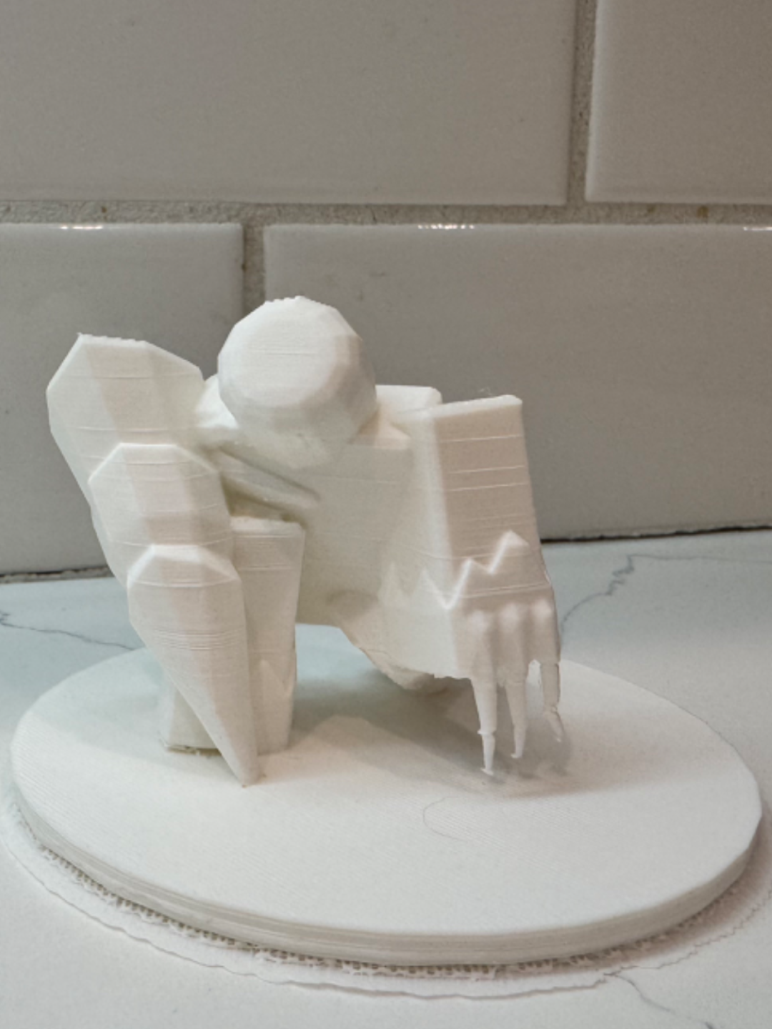 John Doe - Free 3D Print Model - MakerWorld