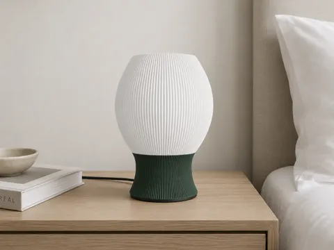 Accesorio de iluminación decorativa: TOMUR - Table Lamp — referencia de MakerWorld