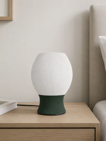 Accesorio de iluminación decorativa: TOMUR - Table Lamp — vista de referencia 2