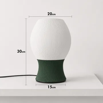 Accesorio de iluminación decorativa: TOMUR - Table Lamp — vista de referencia 5