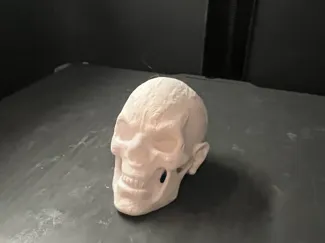Sippin’ Skull