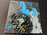 0.2mm 层高, 2 层墙, 15% 填充