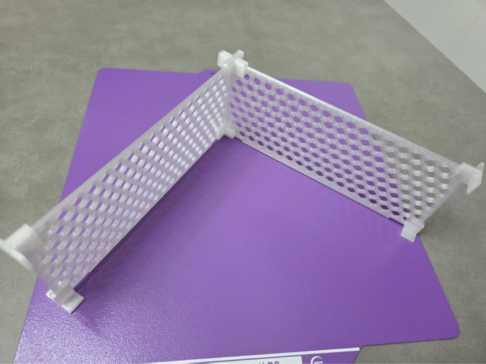 Miniatura 1 do modelo 3D 可定制-抽屉隔板收纳