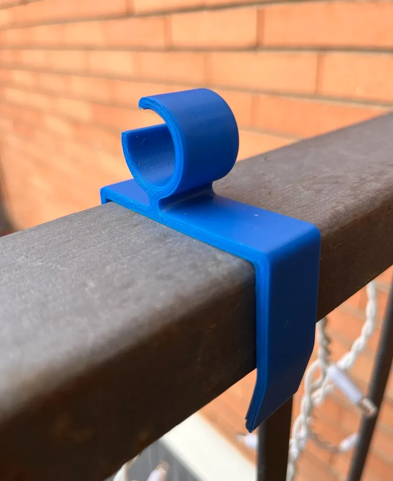 Christmas ornament stand