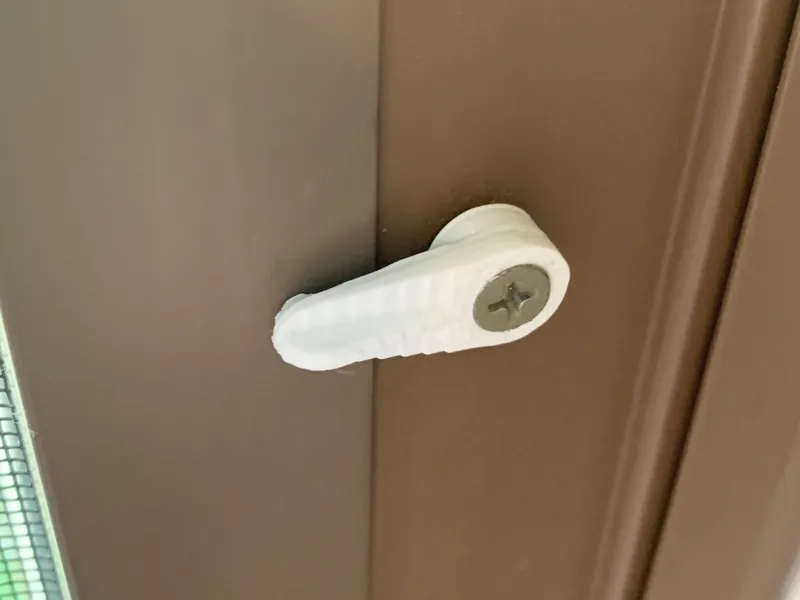 Window Screen Retainer Clip – Replacement