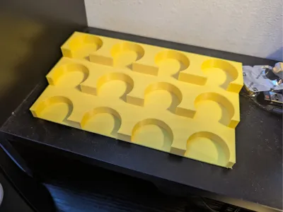 Salt Nic Vape Bottle Stand