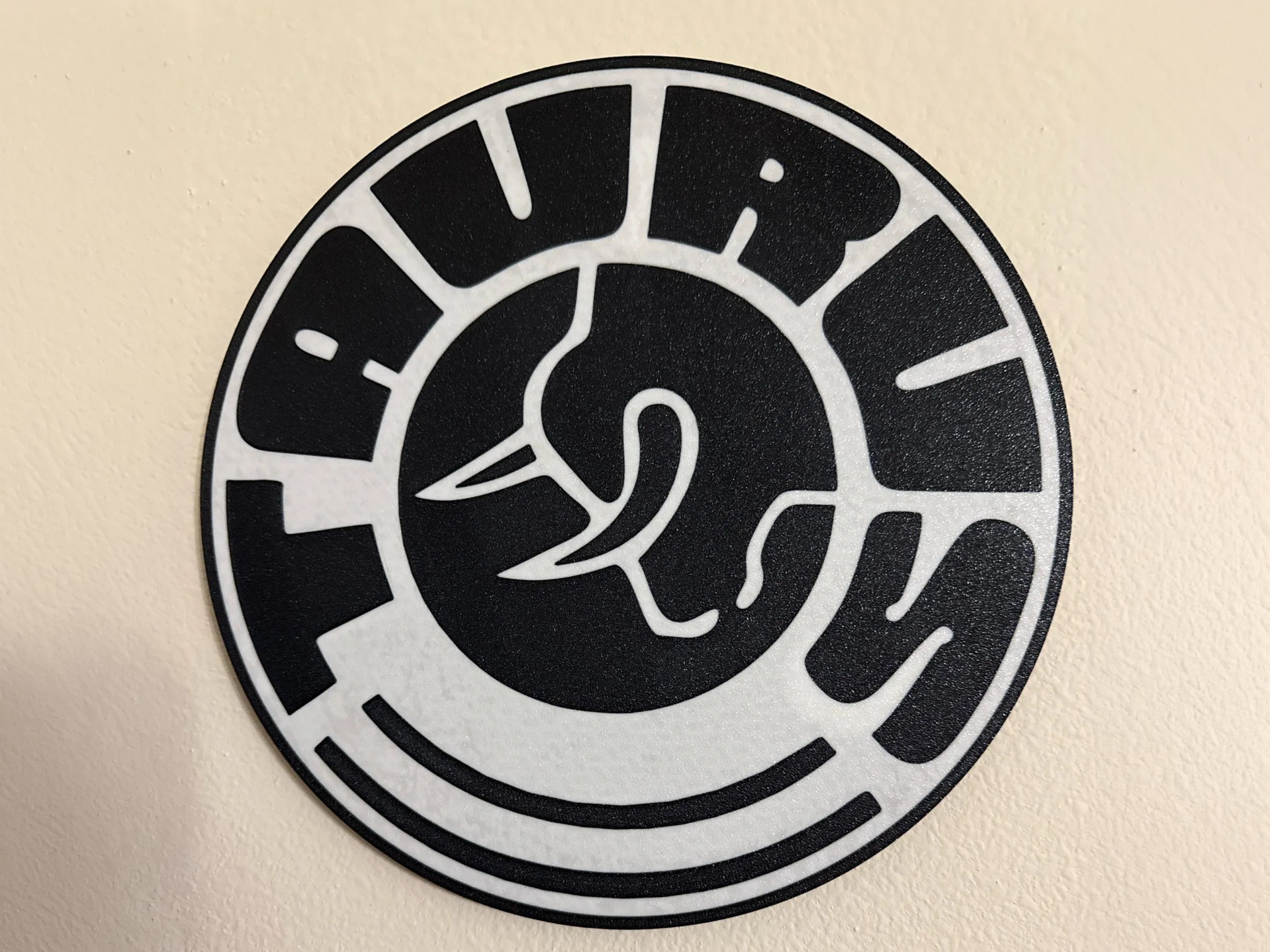 Taurus Firearms Logo Magnet