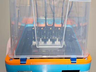 Snapmaker U1 Ikea Bin Riser