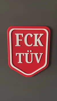 Österreichisches Nummerntaferl Schrift Weiß