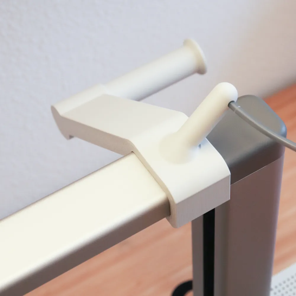 A1 back spool holder - all in one pice - Free 3D Print Model - MakerWorld