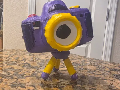 Snappy - Toy Story 5 (3 Models)