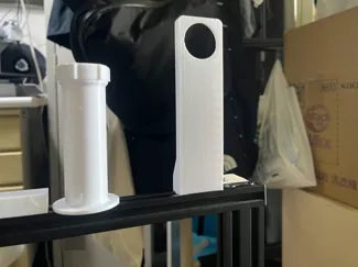 Spool Holder for Creality Ender 3 and CR-X