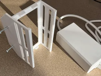 Govee 2x4 power mount