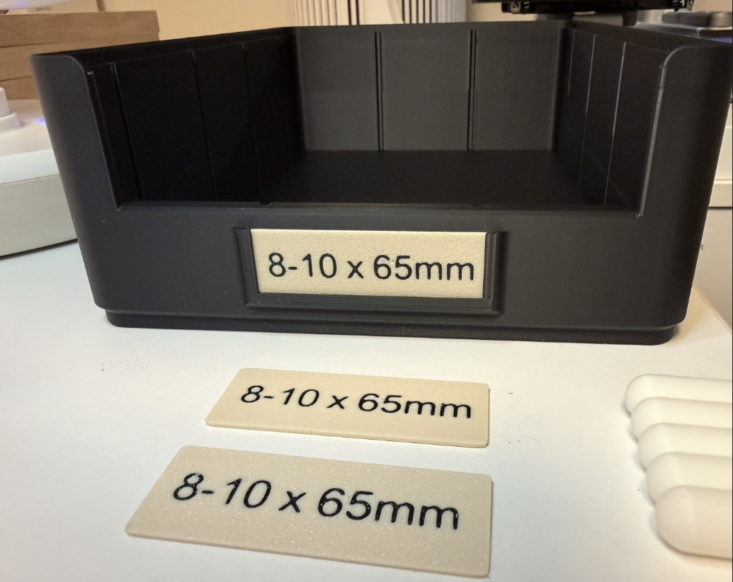 Miniatura 10 do modelo 3D Storage Box Stackable