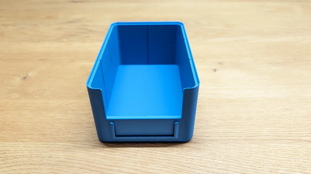 Storage Box Stackable - Free 3D Print Model - MakerWorld