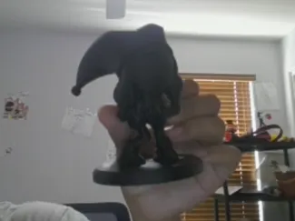 Pomni Animatez Figure
