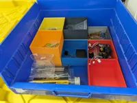 Boîte empilable rapide à imprimer — photo 3