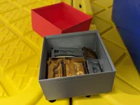 Boîte empilable rapide à imprimer — photo 1