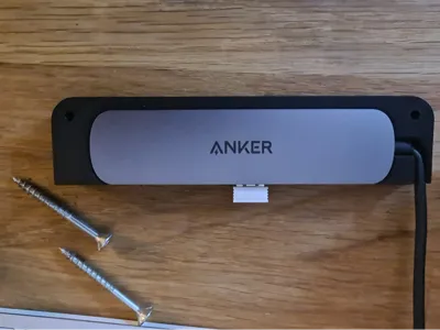 Anker USB Hub Holder
