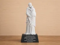 0.2mm layer, 2 walls, 8% infill