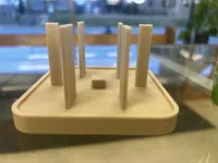 0.2mm layer, 2 walls, 15% infill