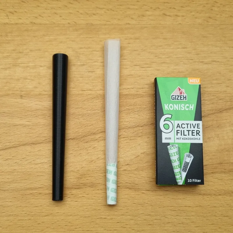 Joint Cone - Gizeh Active Filter 6mm konisch