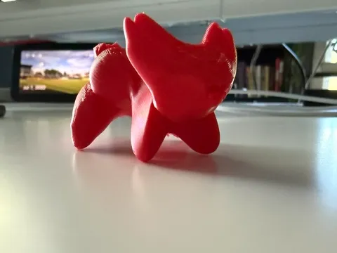 Simple fox