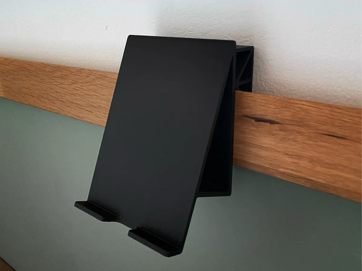 Support téléphone pour rail French cleat
