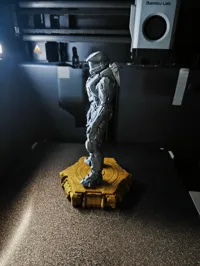 Master Chief en attente — photo 2