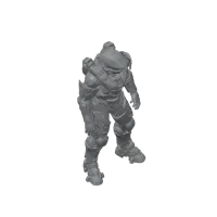 Master Chief en attente — photo 3