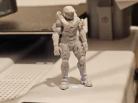 Master Chief en attente — photo 4