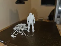 Master Chief en attente — photo 8