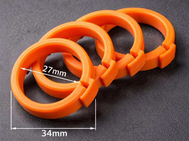 filament clip 27mm
