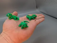 multi color, optimized for all machines