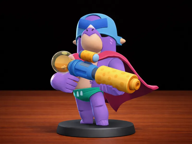 Pierce Brawl stars