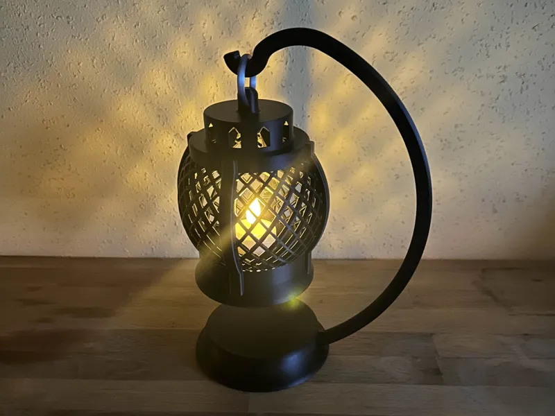Tealight-Latern V3.0