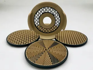 Naked Coasters