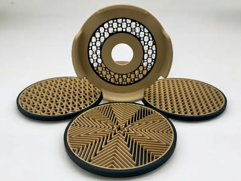 Naked Coasters