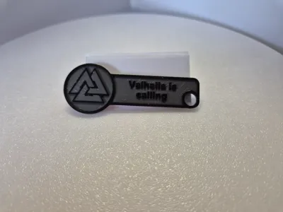 Shopping cart chip Valhalla is calling