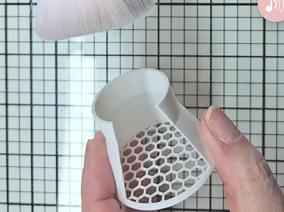 Cap for Pinkfresh Studio Blender Brush